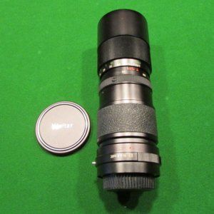 Vintage Vivitar Series 4 Automatic 85mm-205mm f3.8 Tele-Zoom Lens--NEW